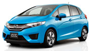 รถเช่าเชียงใหม่ Honda New Jazz 2018-19