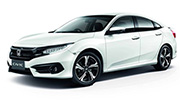 รถเช่าเชียงใหม่ All New Civic 2018