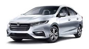 รถเช่าเชียงใหม่ Honda New City 2023