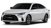 รถเช่าเชียงใหม่ All new yaris Ativ 2022